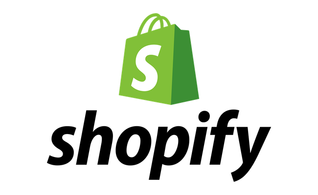 Shopify (Onlineshop)